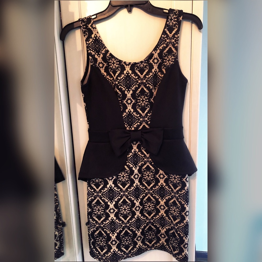 Mini Formal Dress